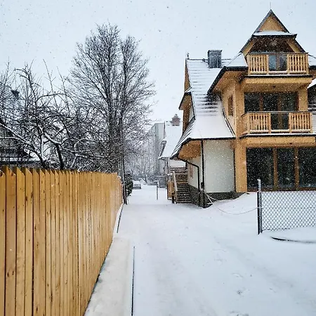 Apartament Rykowisko Zakopane Zewnętrze zdjęcie