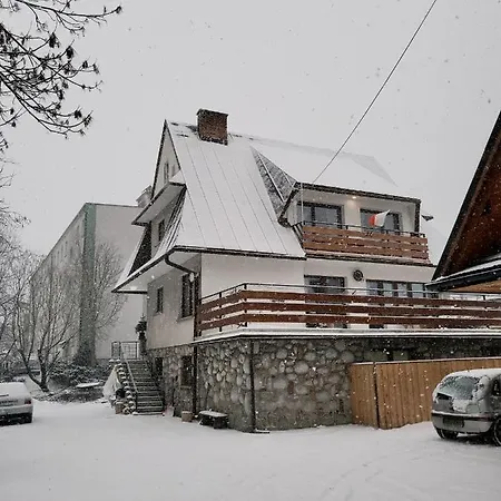 Apartament Rykowisko Zakopane Zewnętrze zdjęcie