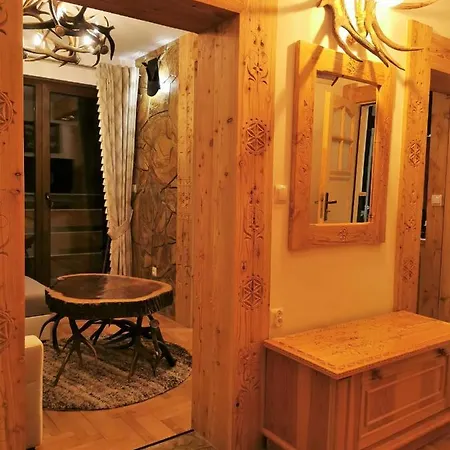 Apartament Rykowisko Zakopane Zewnętrze zdjęcie
