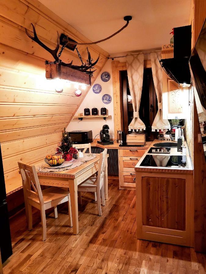 Apartment Rykowisko Zakopane