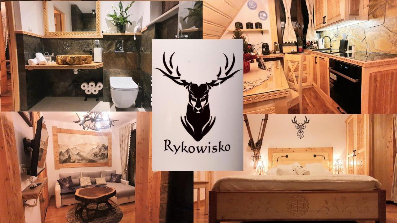 Rykowisko Apartment