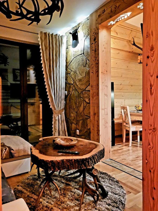 Apartment Rykowisko Zakopane