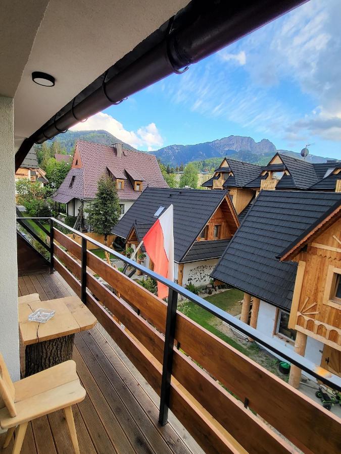 Rykowisko Apartment Zakopane