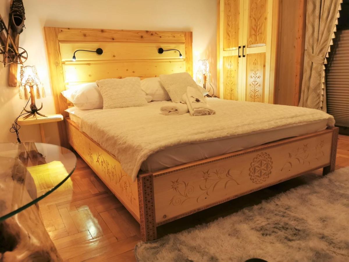 Apartment Rykowisko Zakopane