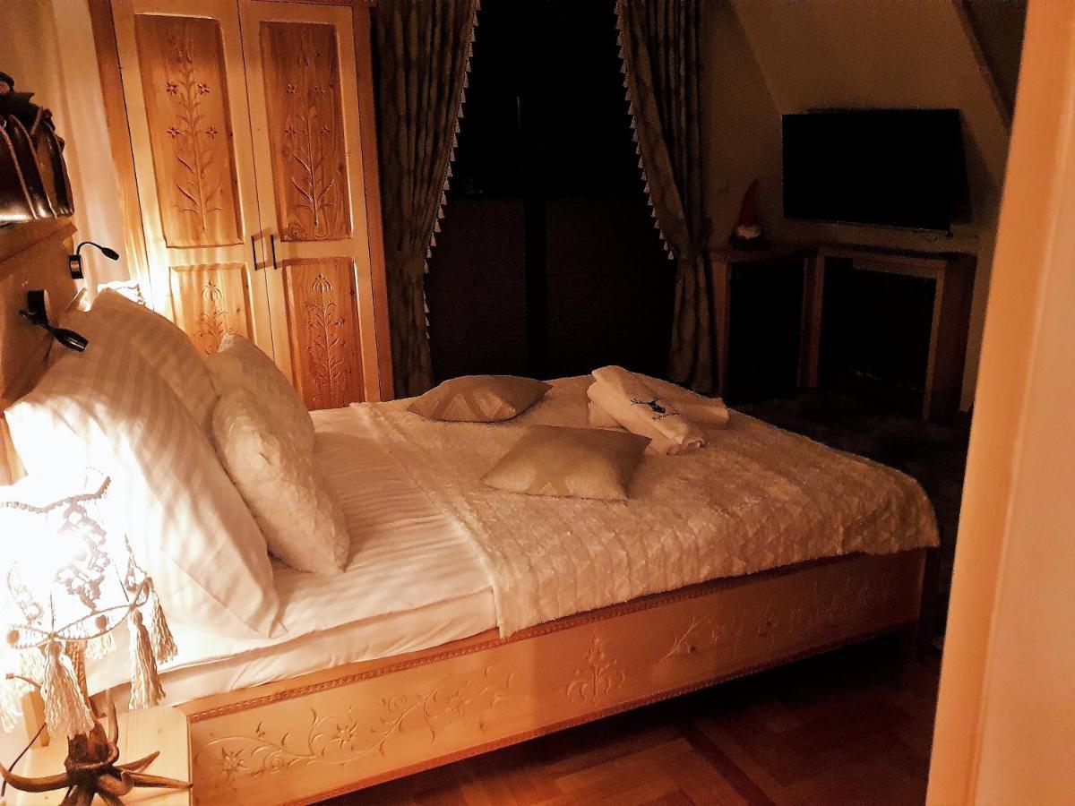 Rykowisko Apartment Zakopane