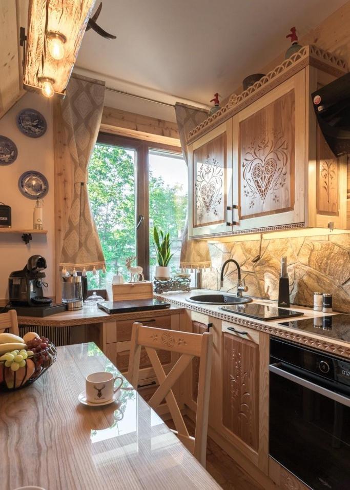 Apartment Rykowisko Zakopane
